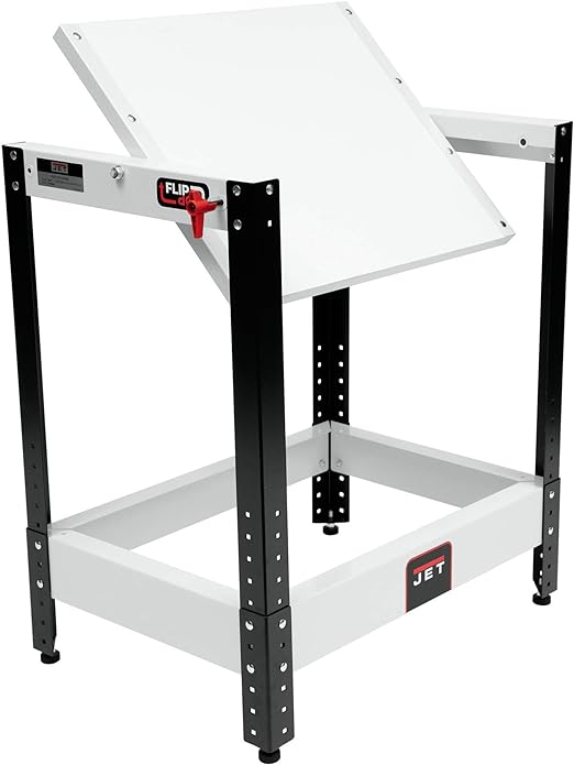 JET 728200 Flip Top Benchtop Machine Table