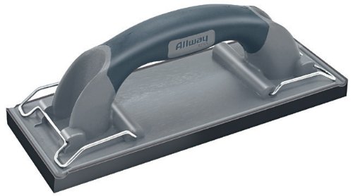 Allway Tools Soft Grip Handle Hand Sander