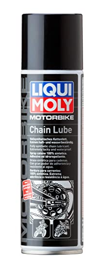 Liqui Moly Chain Lube Fully Synthetic Water Resistant (250 ml)