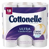 Cottonelle Ultra Comfort Care Big Roll Toilet Paper 18 Count