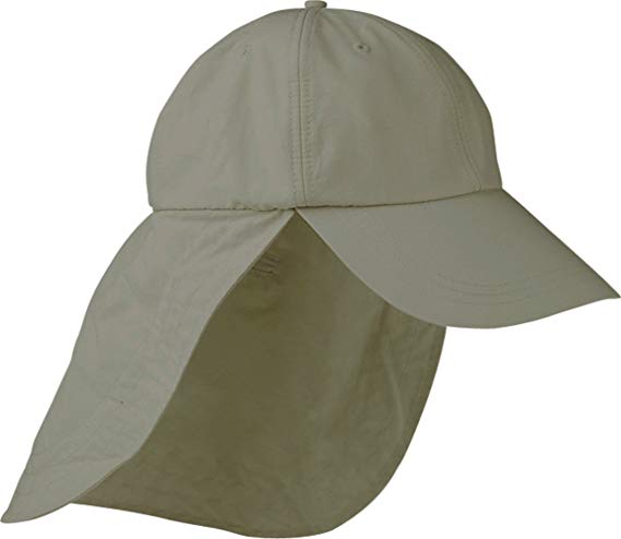 Adams Extreme UV Protective Twill Neck Pocket Outdoor Cap