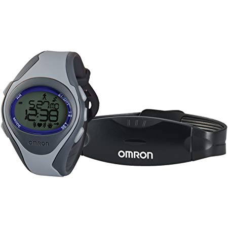 Omron Heart Rate Monitor Watch