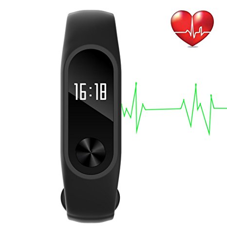 LEMFO Fitness Tracker Heart Rate Monitor Women Activity Sleep Monitor Waterproof Smart Bracelet