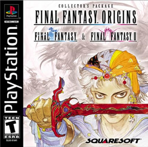 Final Fantasy Origins