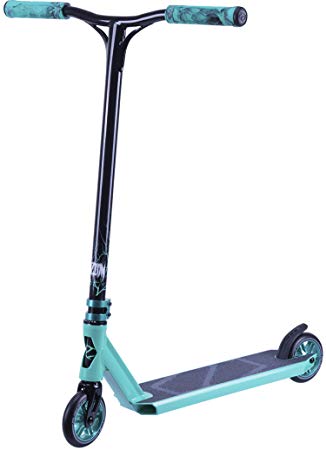 Fuzion Z300 Pro Scooter Complete Trick Scooter - Intermediate and Beginner Stunt Scooters for Kids 8 Years and Up, Teens and Adults – Durable, Freestyle Kick Scooter for Boys and Girls