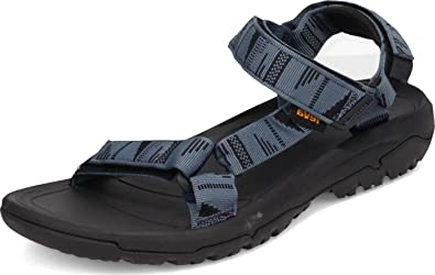 TEVA Men's Hurricane Xlt2 Sandals with EVA Foam Midsole and Rugged Durabrasion Rubber Outsole