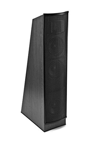 MartinLogan Preface Black (Single) Floor Standing Loudspeaker (Discontinued by Manufacturer)