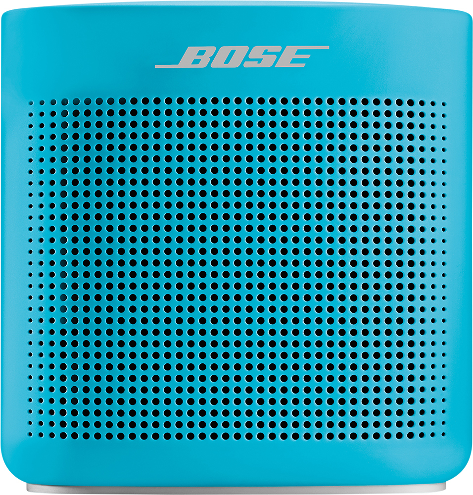 Bose® - Soundlink® Color Portable Bluetooth® Speaker II - Aquatic Blue
