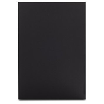 Elmer's Foam Board Multi-Pack, Black, 20x30 Inch, Pack of 10