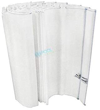 Hayward Complete Replacement Set of Pro-Grid 48 sq ft Filter Grids (7 full-size, 1 short span) - FC-9540