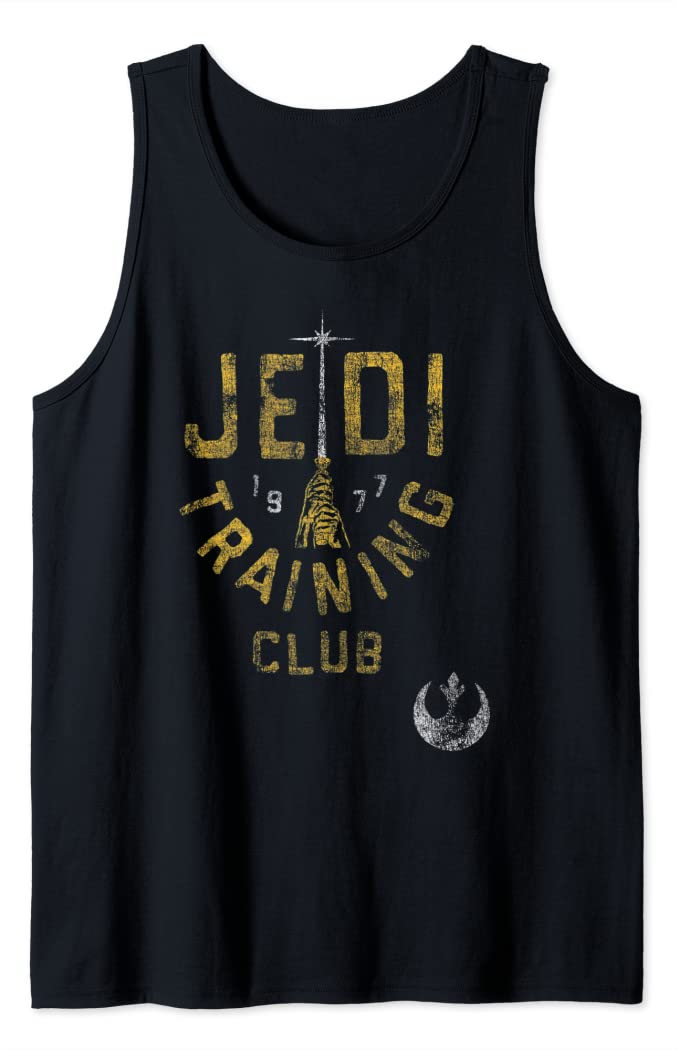 Star Wars Jedi Training Club Tank Top