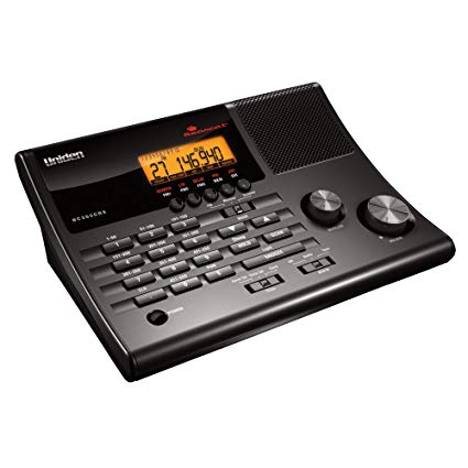 UNIDEN UNNBC365CRS, 500-Channel Scanner with Weather Alert