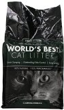 Worlds Best Cat Litter Forest Scented Clumping Cat Litter