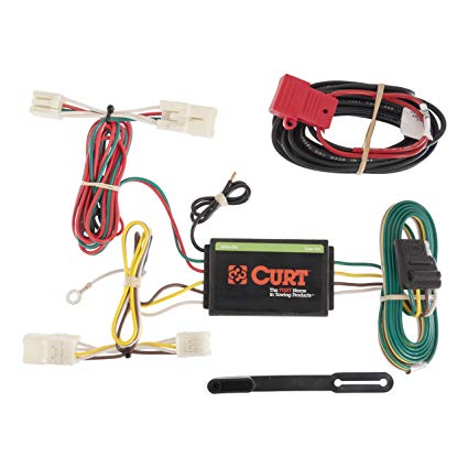 Curt Manufacturing CURT 56165 Custom Wiring Harness