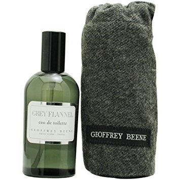 GREY FLANNEL ~ GEOFFREY BEENE 4.0 OZ COLOGNE NEW IN BOX by Geoffrey Beene