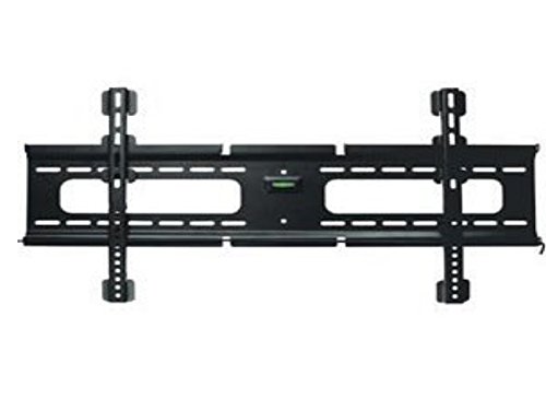 Mount-It Super Low-Profile Fixed TV Wall Mount for 37-63 LCD  LED  Plasma TVs