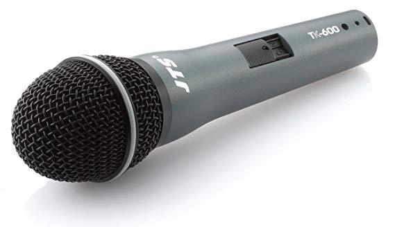 JTS TK-600 Cardioid Dynamic Microphone (TK-600)