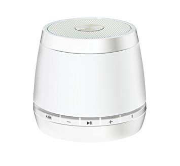 JAM Classic Bluetooth Wireless Speaker (White) HX-P230WT