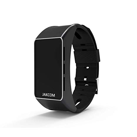 Jakcom B3 Smart Band new Wearable Device as Smart Watch Heart rate testing Bluetooth earphone Compatible for iPhone and Android