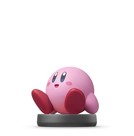 Kirby amiibo (Super Smash Bros Series)