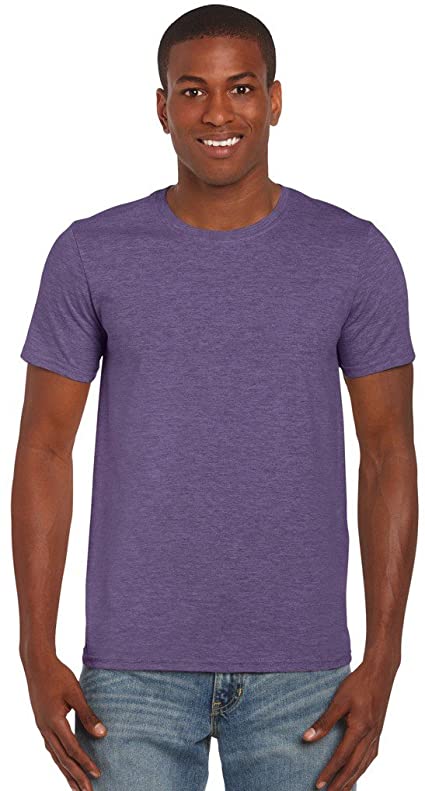 Gildan Softstyle, adult ringspun t-shirt