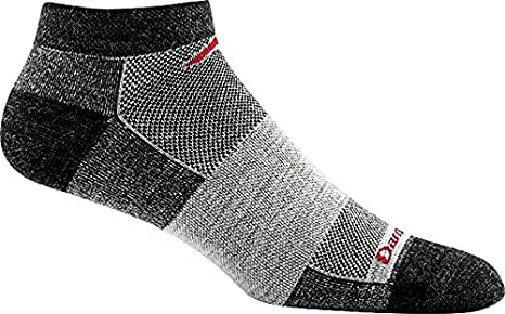 Darn Tough Ultra Light No Show Sock - Men's - 6 Pack Special