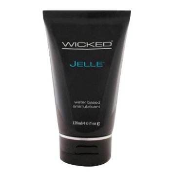 Wicked Sensual Care Anal Jelle, 4 Ounce