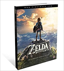 The Legend of Zelda: Breath of the Wild The Complete Official Guide, Standard Edition