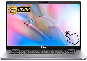 Dell Latitude 5310 Touchscreen Laptop 10th, 14in FHD(1920x1080) 5310 10th Laptop Touchscreen with Backlit Keyboard, i5-10th Processor, 16GB RAM, 512GB SSD, Win10 pro(Renewed)