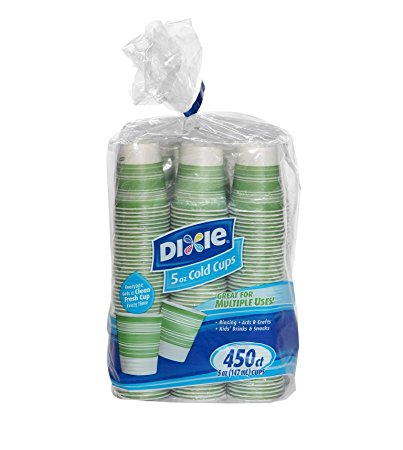 Dixie Cold Cups - 5 oz./450 ct.