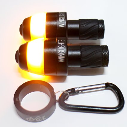 WingLights Mag -Bicycle Turn Signals/Indicators/Blinkers