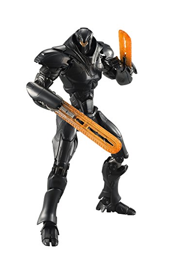 Bandai Tamashii Nations Robot Spirits Obsidian Fury Action Figure