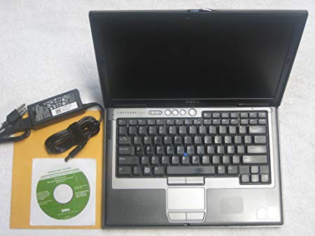 Dell Latitude D630 14.1" Laptop (Intel Core 2 Duo 2.0Ghz, 160GB Hard Drive, 2048Mb RAM, DVD/CDRW Drive, XP Profesional)