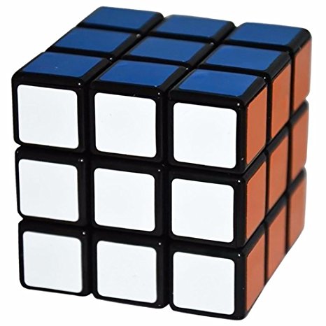 Dayan B004UTTXJG0810 Shengshou 3x3x3 Puzzle Cube Black