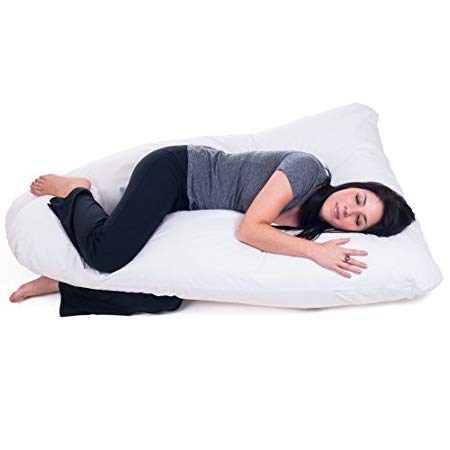 Remedy Full Body Contour U Pillow for Pregnant Women by Remedy