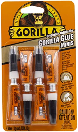 Gorilla Glue Minis