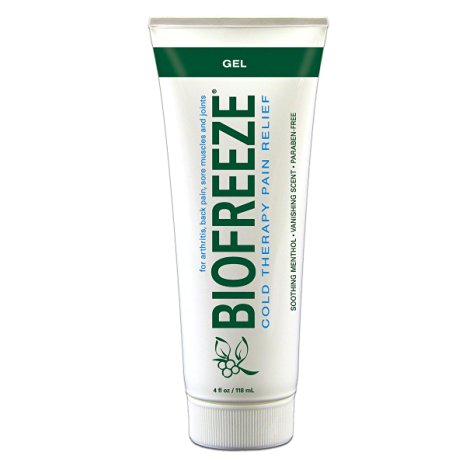 Biofreeze Pain Relieving Gel with Ilex - Tube