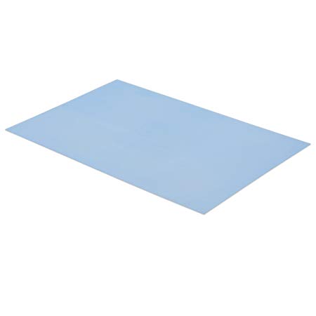 Ateco 697  Food Grade Silicone Non-stick Fondant Work Mat, 36 x 24-Inches