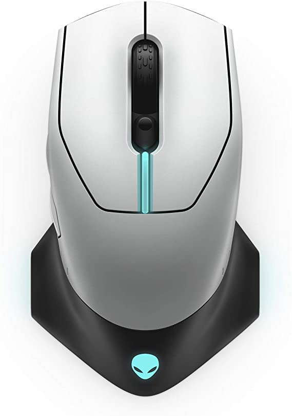 Alienware Wired/Wireless Gaming Mouse 610M-Light