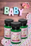 3 Month Supply Organic Cassava Root - Fertility Supplement for Twins - Certified Strongest Product on the Market Vitamin for a Natural Pregnancy