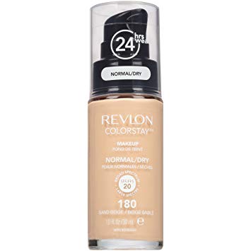 Revlon ColorStay Makeup For Normal/Dry Skin, Sand Beige