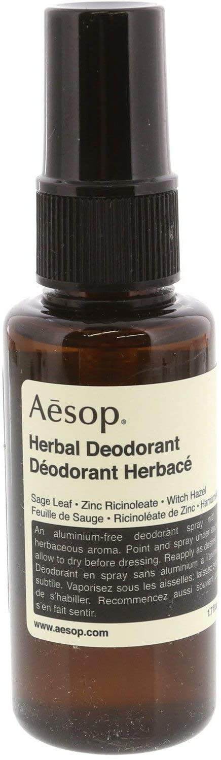 Herbal Deodorant - 1.7 fl. oz.