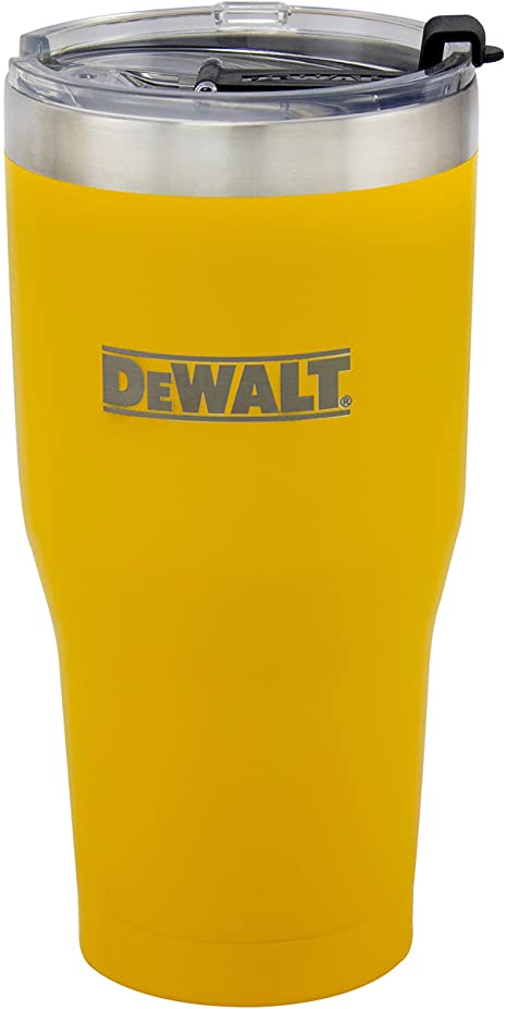 DEWALT Stainless Steel Tumbler