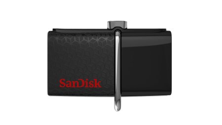 SanDisk Ultra 128GB Dual USB Drive 30 SDDD2-128G-G46