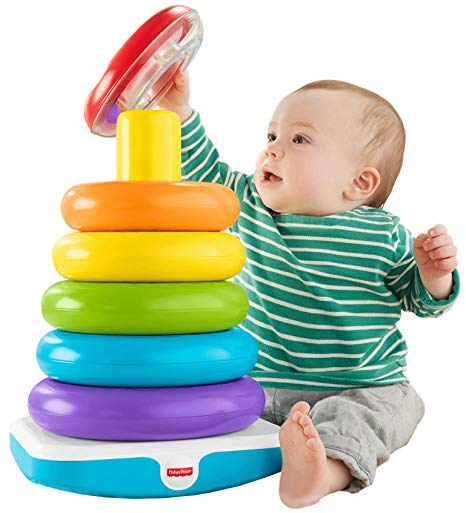 Fisher-Price Giant Rock-a-Stack