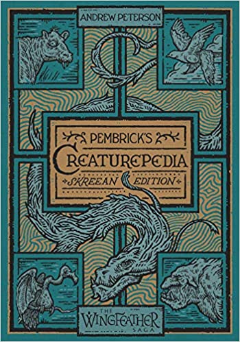 Pembrick's Creaturepedia (The Wingfeather Saga)