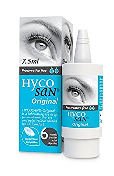 Hycosan Eye Moisturiser 7.5 ml