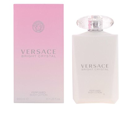 Versace Bright Crystal By Gianni Versace For Women, Body Lotion, 6.7-Ounce Bottle
