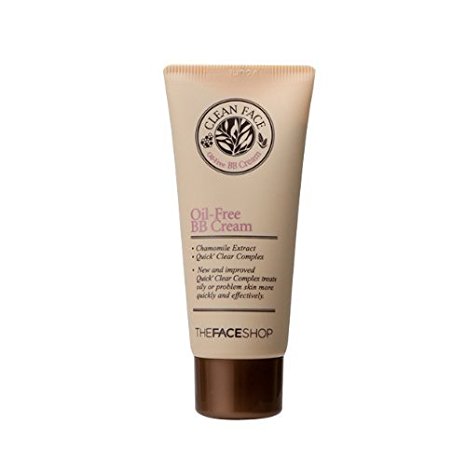 The Face Shop Clean Face Oil-Free Blemish Balm (BB Cream) 35ml