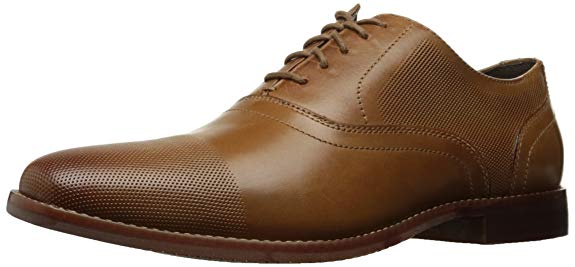 Rockport Men's Derby Room Perf Cap Toe Oxford